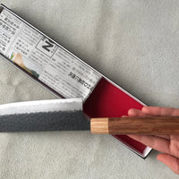 Harukaze Nakiri Kuro-uchi Morado 165mm (6.5")_2