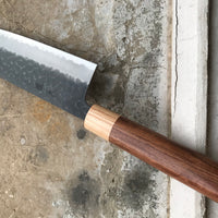 Harukaze Nakiri Kuro-uchi Morado 165mm (6.5")_3