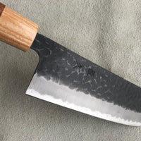 Harukaze Nakiri Kuro-uchi Morado 165mm (6.5")_4
