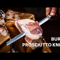 Aichi Burja - Prosciutto Knife 300mm (11.8")