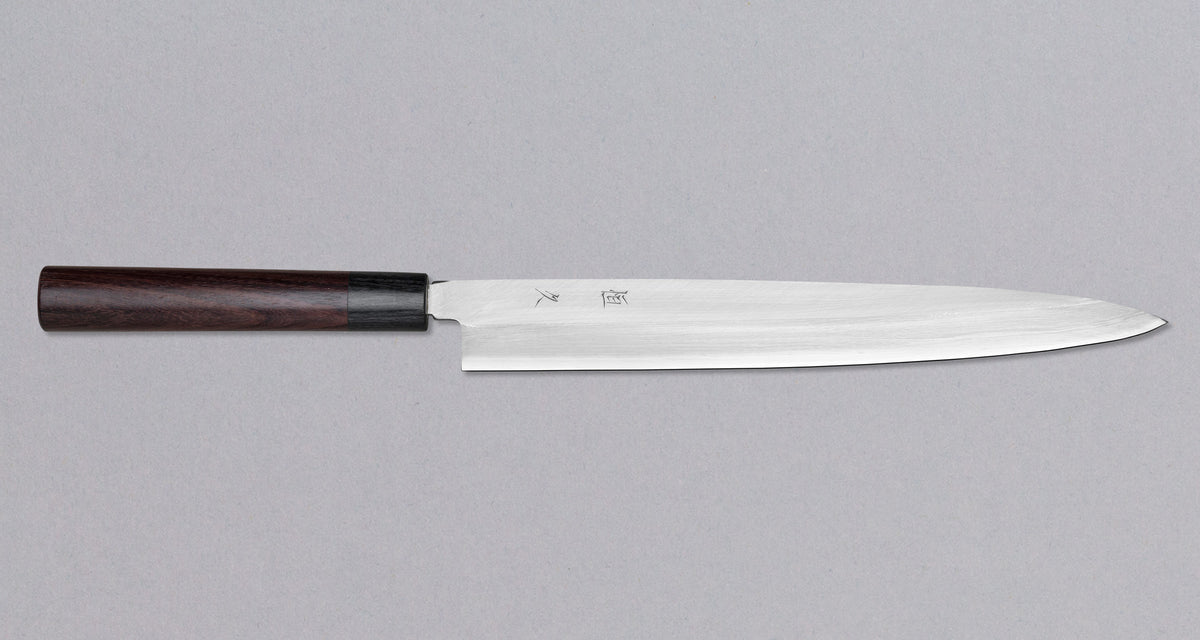 Sakai Takayuki Shobu Coltello Giapponese Per Sashimi