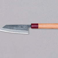 Muneishi Ko-Bunka Ao Iron 120mm (4.7")_2