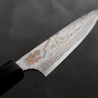 Saji Petty Wa Rainbow Damascus 135mm (5.3")_7