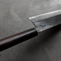Kajiwara Nakiri Blue 165mm (6.5")_5