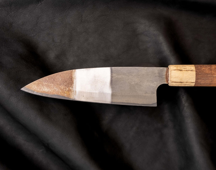 How to Remove Rust from a Japanese Knife – SharpEdge