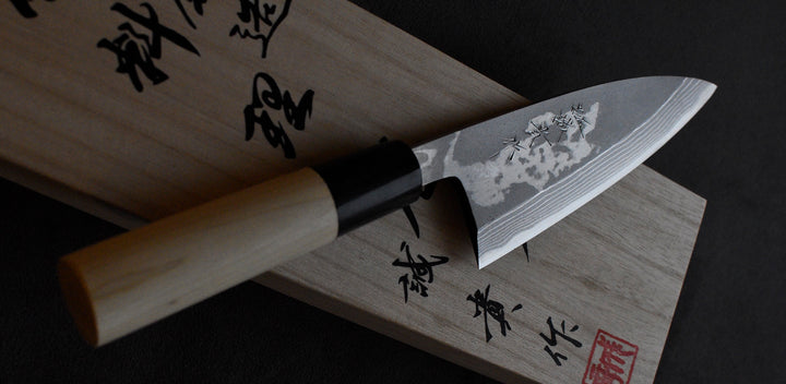 Japanese Deba Knife - Everything you need to know