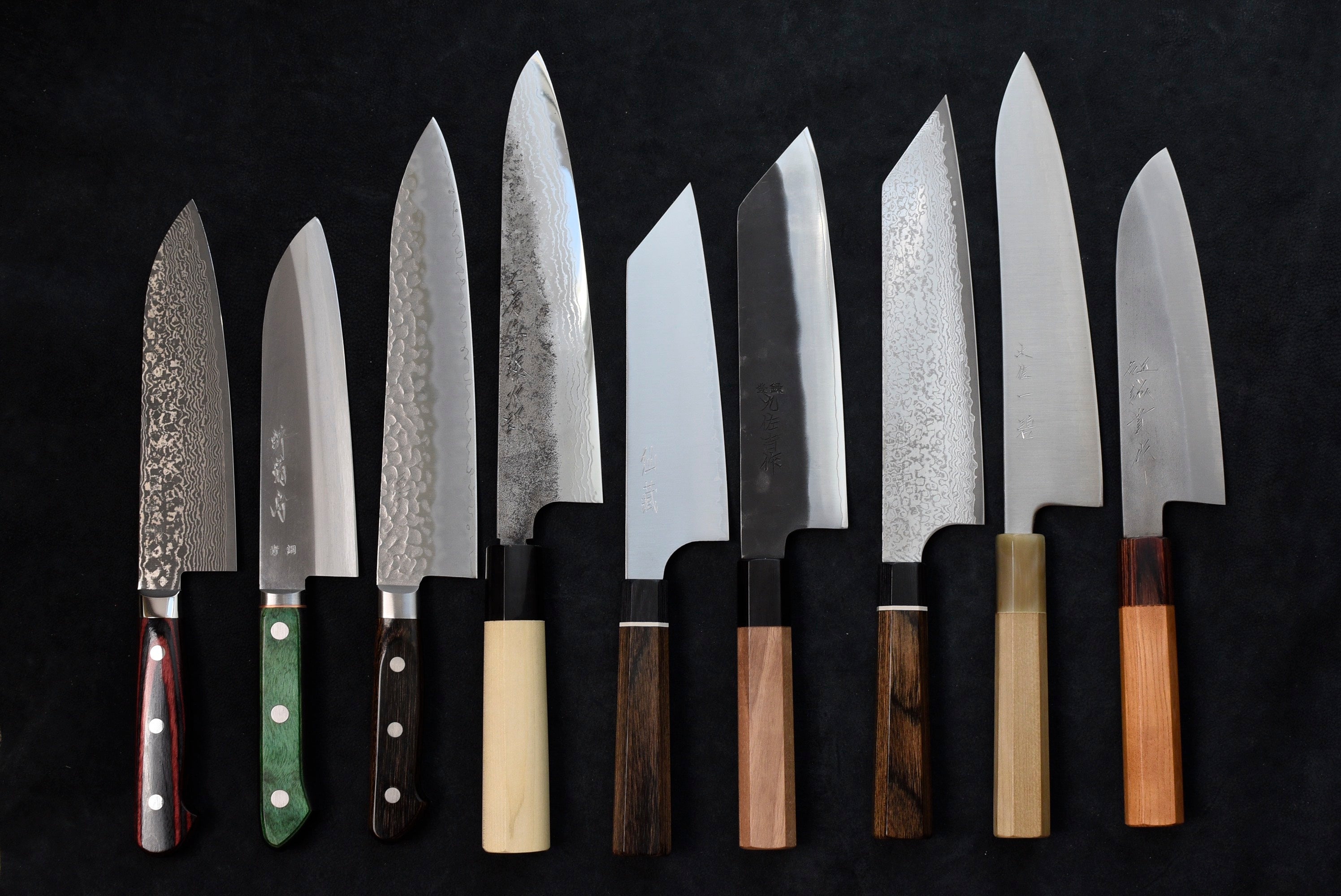 The Japanese Knife – Everything You Need to Know – SharpEdge