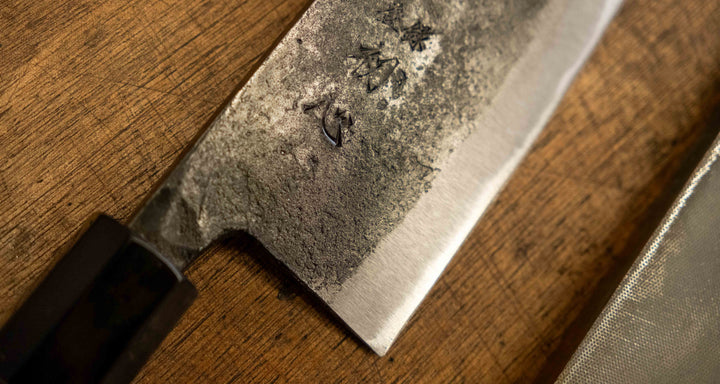 SET] Takamura SG2 Migaki [gyuto + petty] – SharpEdge