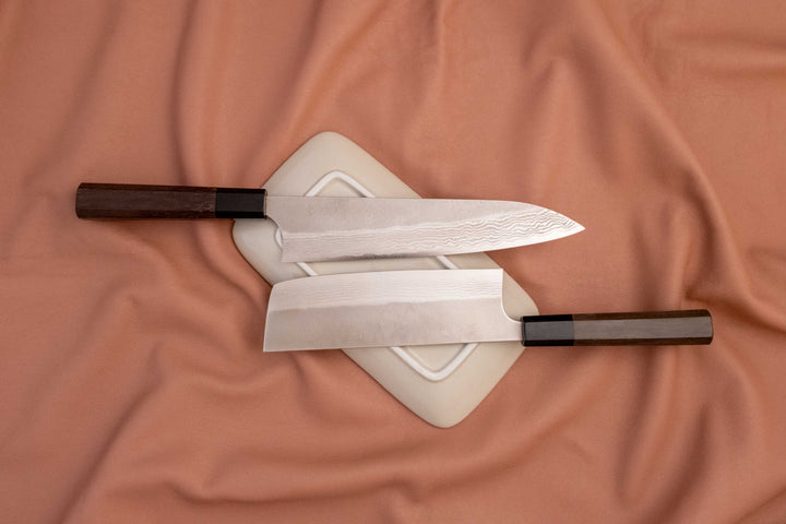 Nakiri vs Chef Knife: Which One Belongs in Your Kitchen?