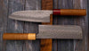 Nakiri vs Santoku - Alegerea cuțitului japonez potrivit pentru bucătăria ta