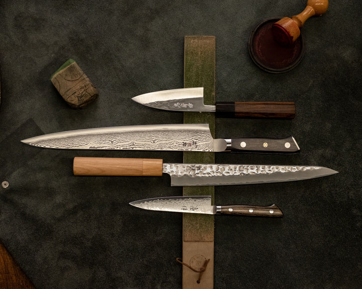 Makoto Sakura SG2 Santoku 165mm (6.5