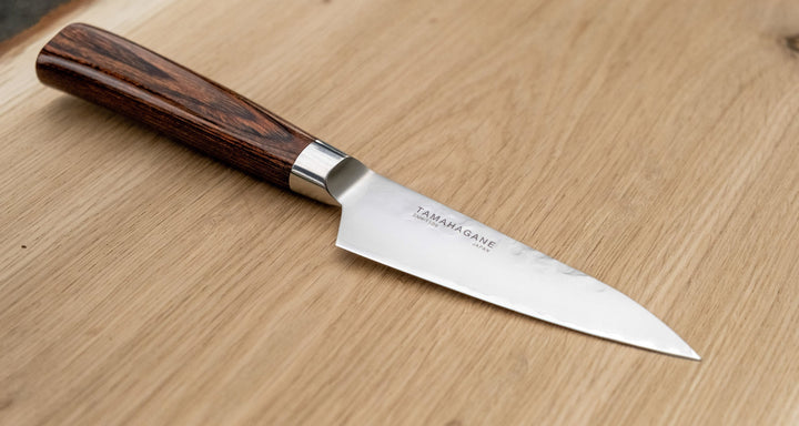 What Is a paring knife used for?