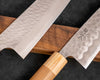 Santoku vs. Cuțit de bucătar: Care este potrivit pentru tine?