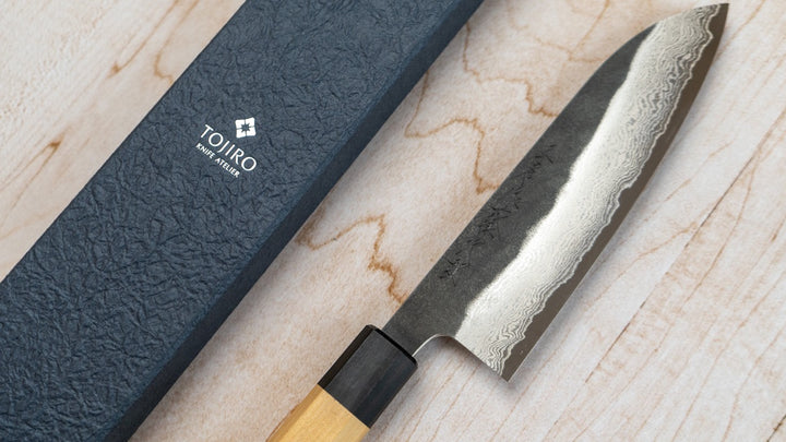 Tojiro Atelier Japanese knives
