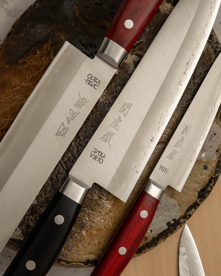 Kotetsu knives – SharpEdge