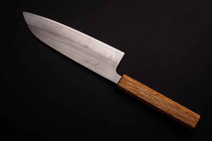 SahrpEdge shop santoku knife collection