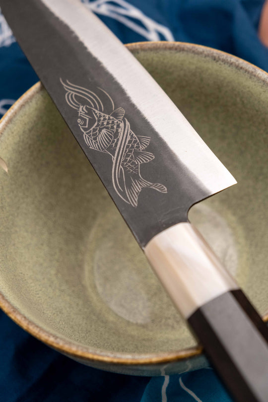 BONUS: 20% OFF KOI FISH KNIVES