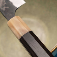 Yoshida Petty SUJ-2 Kuro-uchi 145mm (5.7") [Koi Fish]