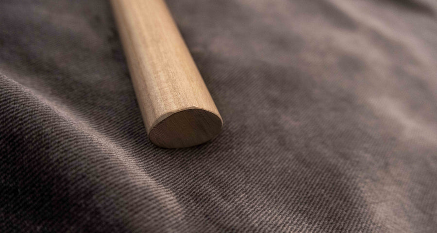 Tojiro Yanagiba Shirogami Tsuchime Kuro-uchi 270mm (10.6")