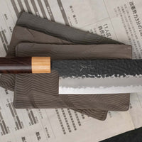Tsunehisa Nakiri Kuro-uchi 165mm (6.5") [Rosewood]