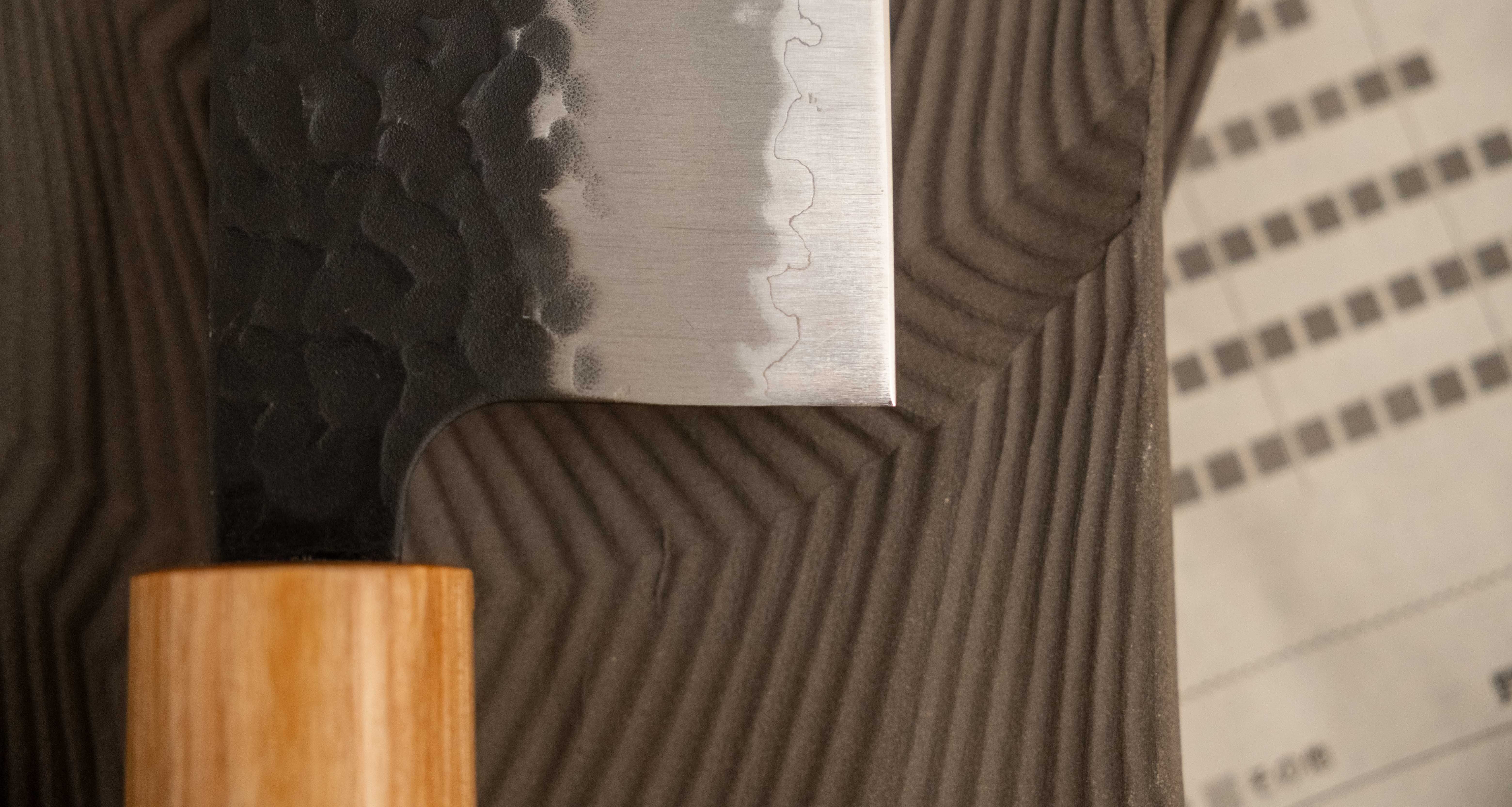 Tsunehisa Nakiri Kuro-uchi 165mm (6.5