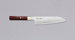 Mcusta Santoku Supreme Twisted 180mm (7.1")_1