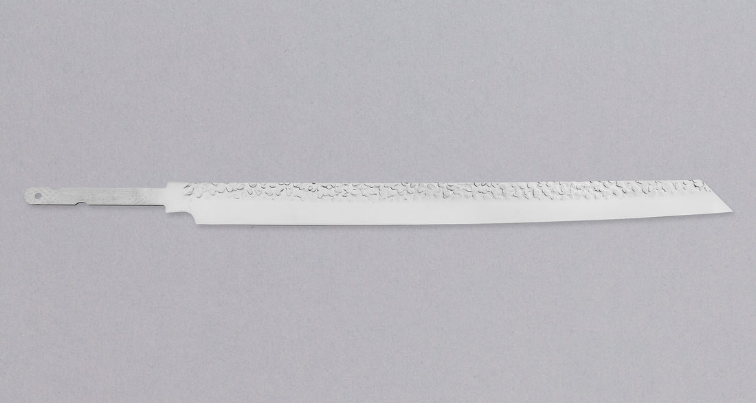 Aichi Burja - Prosciutto Knife 300mm (11.8") - BLADE