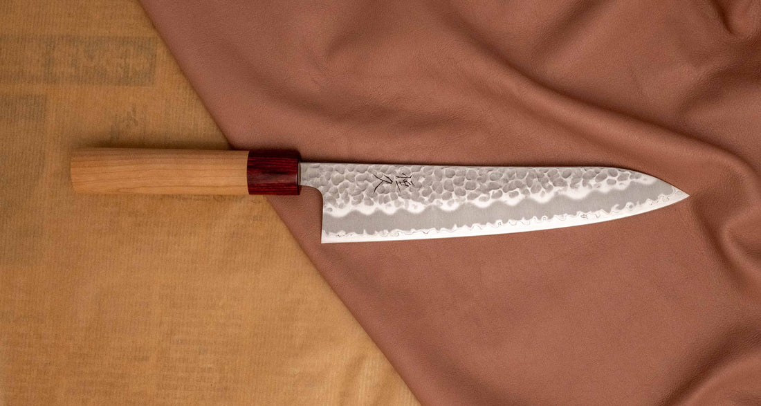 Harukaze Gyuto Wiśnia 210mm (8,3")