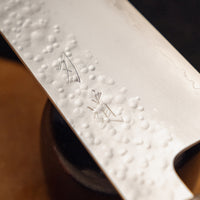 Hado Kiri-Gyuto VG-10 Shiosai Black Pakka 210mm (8.3")