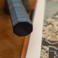 Hado Kiri-Gyuto VG-10 Shiosai Blue 210mm (8.3")
