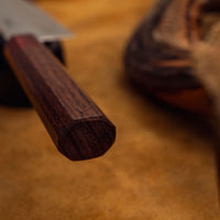 Tsunehisa Gyuto AUS-10 Nawame Damascus 210mm (8.3")