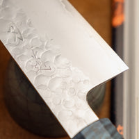 Hado Kiri-Gyuto SG2 Shiosai Blue 210mm (8.3")