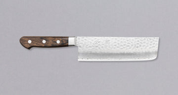 Tsunehisa AUS-8 Nakiri Tsuchime 165mm (6.5")_1