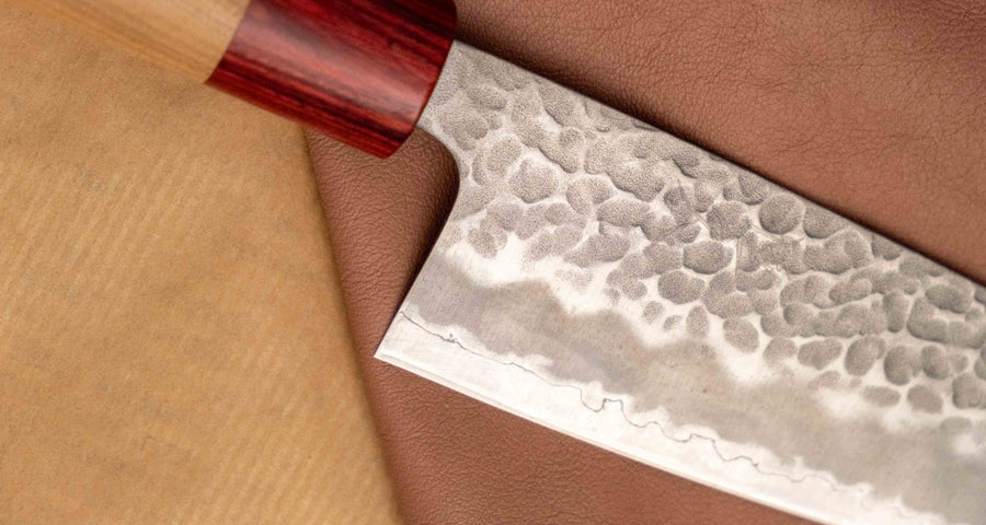 Harukaze Santoku Wiśnia 165 mm (6,5")