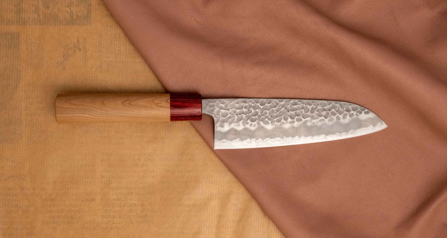 Harukaze Santoku Wiśnia 165 mm (6,5")