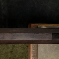 Tsunehisa Santoku Ginsanko Nawame Damascus 170mm (6.7")