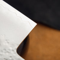 Hado Bunka VG-10 Shiosai Black Pakka 180mm (7.1")