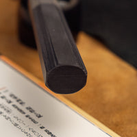 Hado Bunka VG-10 Shiosai Black Pakka 180mm (7.1")
