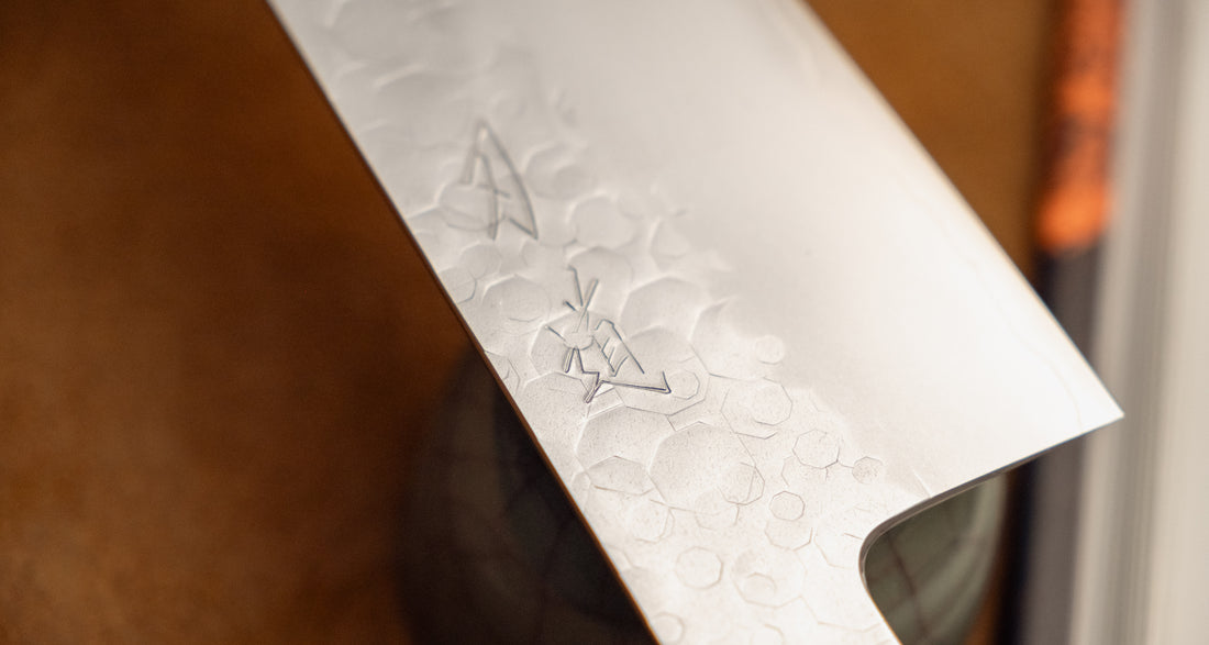 Hado Bunka SG2 Shiosai Blue 180mm (7.1")
