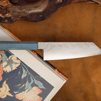 Hado Bunka SG2 Shiosai Blue 180mm (7.1")