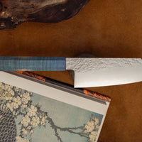 Hado Ko-Bunka VG-10 Shiosai Blue 135mm (5.3")