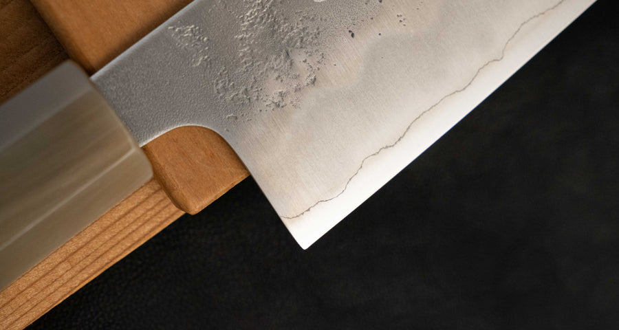 Hokiyama Bunka Ginsanko Slash 170mm (6.7")