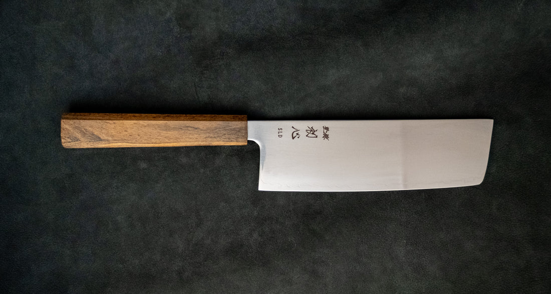 Hikari Nakiri SLD Satin Polish 160mm (6.3")