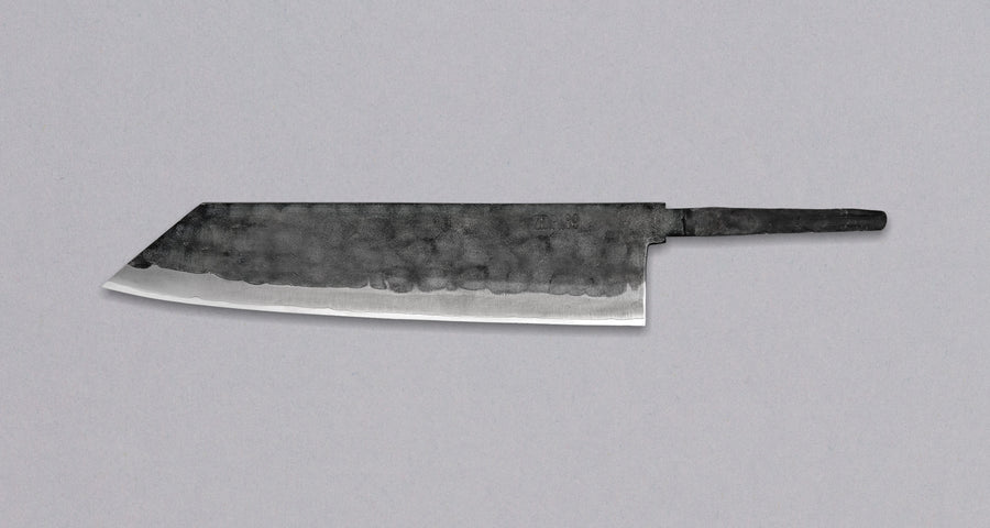 ZDP-189 Kiritsuke Black 240mm (9.5") - BLADE