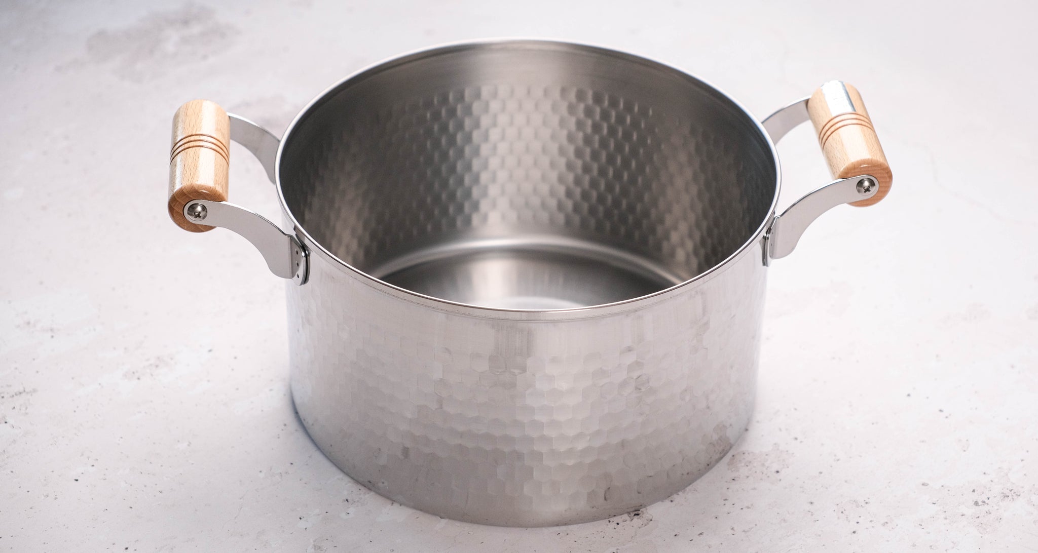 Yoshikawa Cooking Pot 24cm (9.4