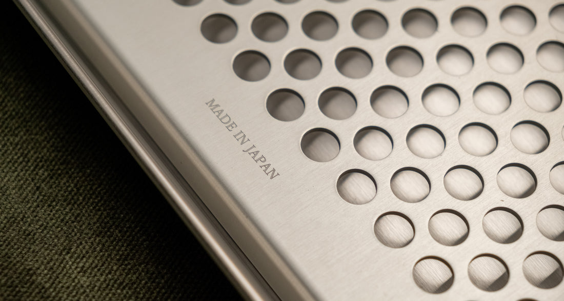 Idea Sekikawa Defrosting Plate