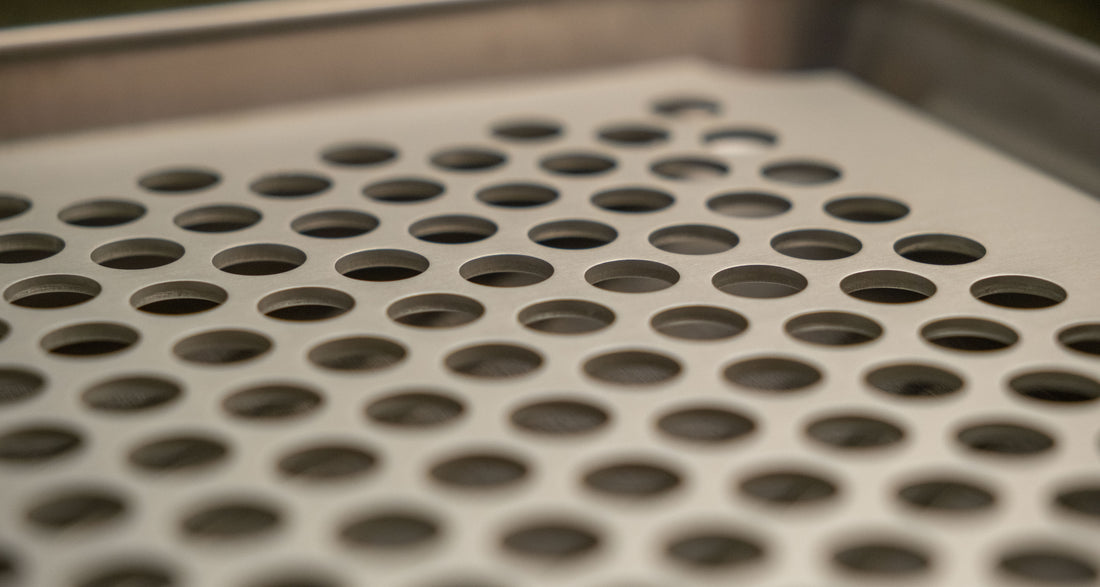 Idea Sekikawa Defrosting Plate