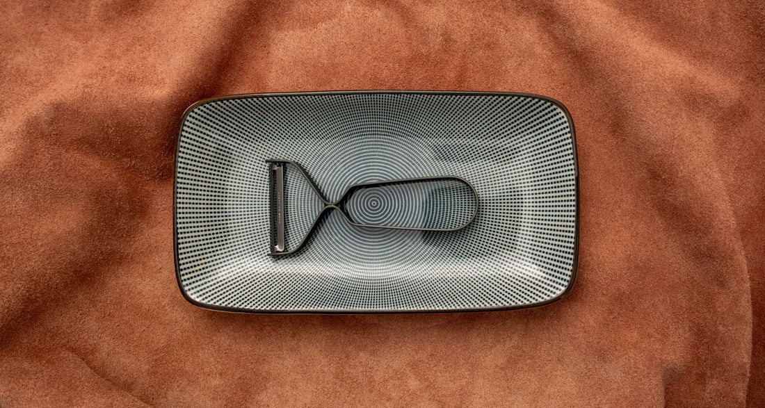 Idea Sekikawa Peeler [dark grey]