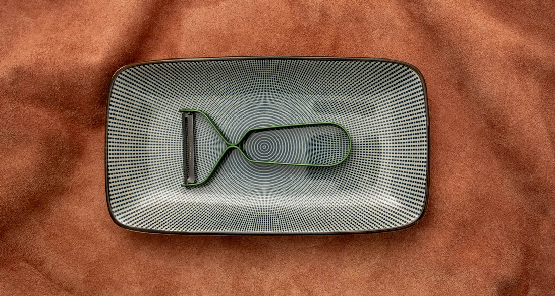 Idea Sekikawa Peeler [green]