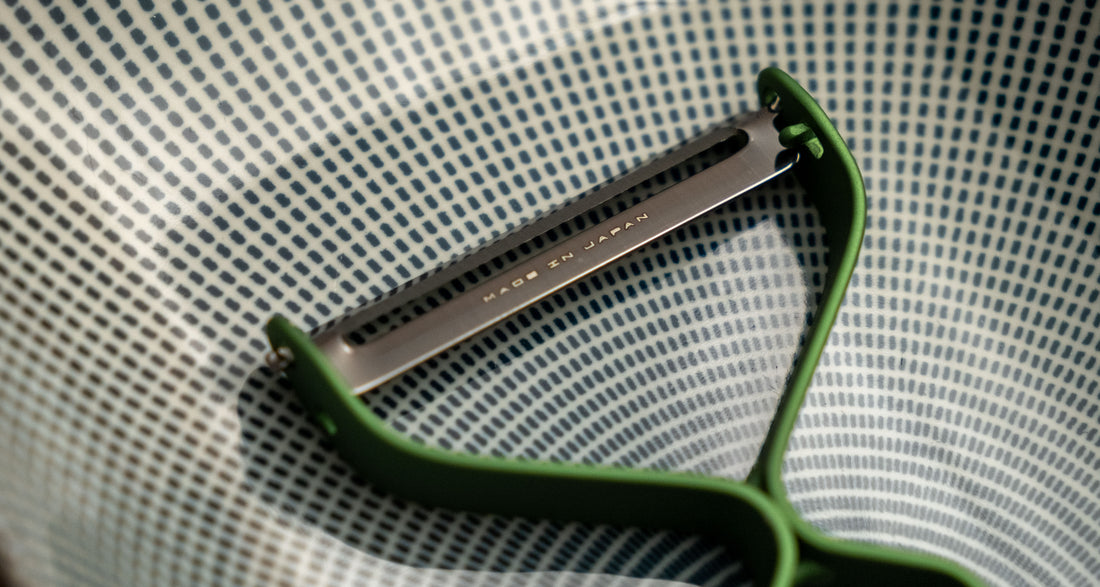 Idea Sekikawa Peeler [green]